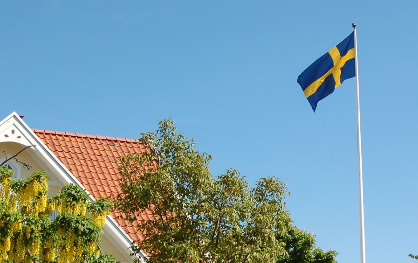 Er dit flag slidt og bør udskiftes