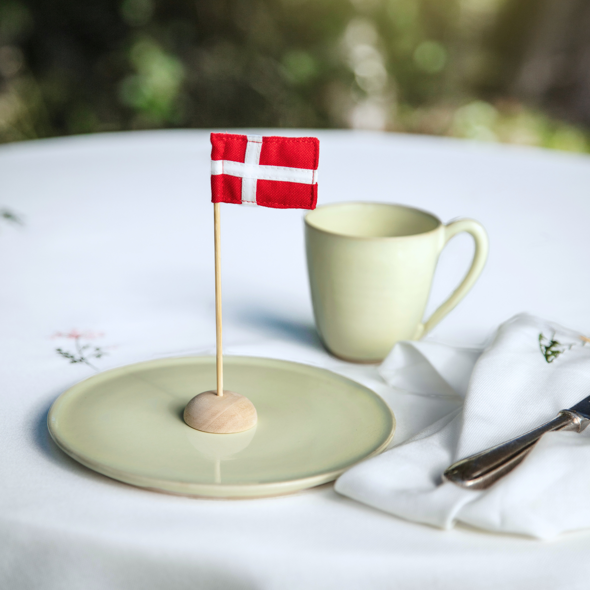 Minibordflagg
