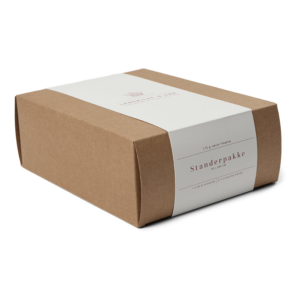 Standpakke - Den perfekte gaveideen