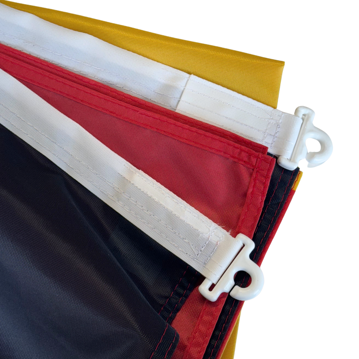Belgia 130 x 150 cm flagg