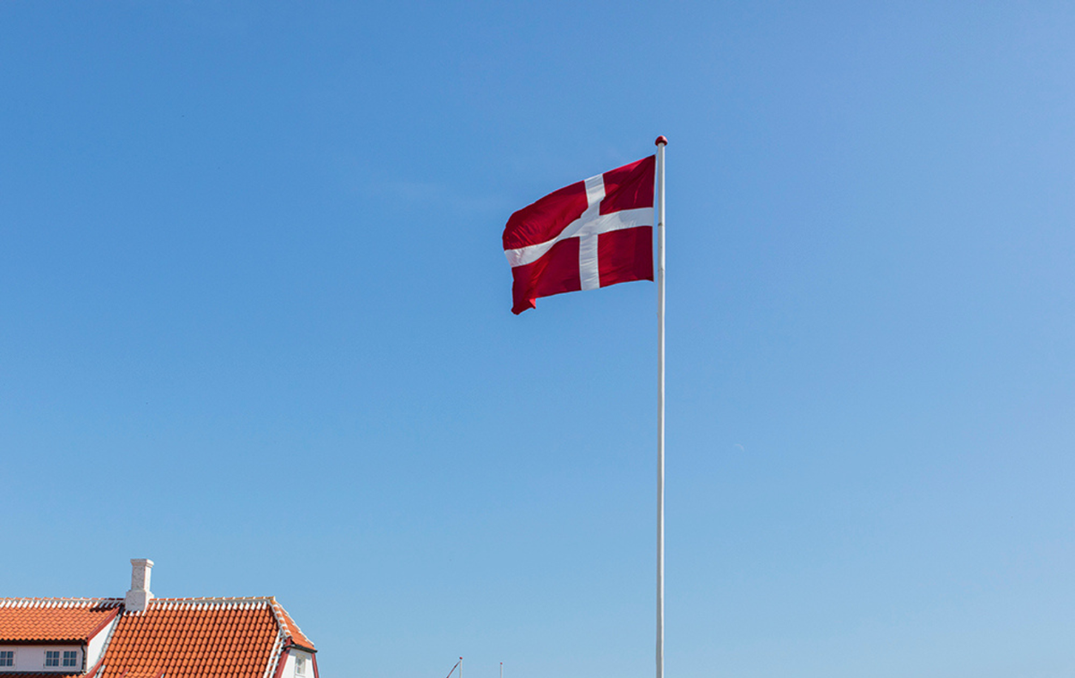 Flagregler og god skik i forbindelse med Dannebrog