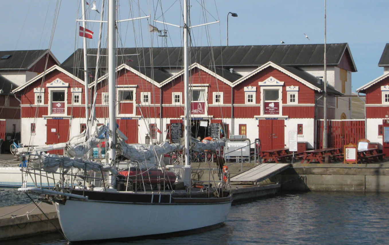 Flagning til søs Norge