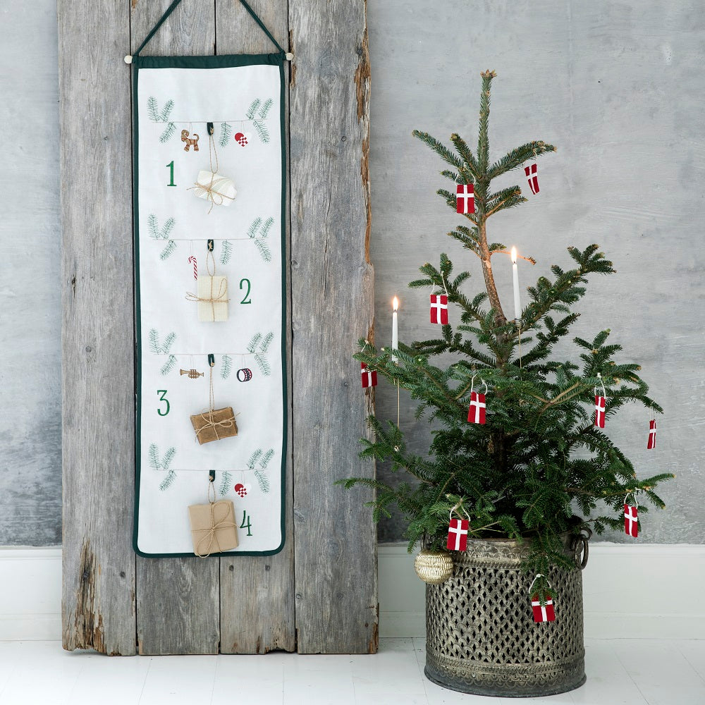 Adventskalender - pakkekalender