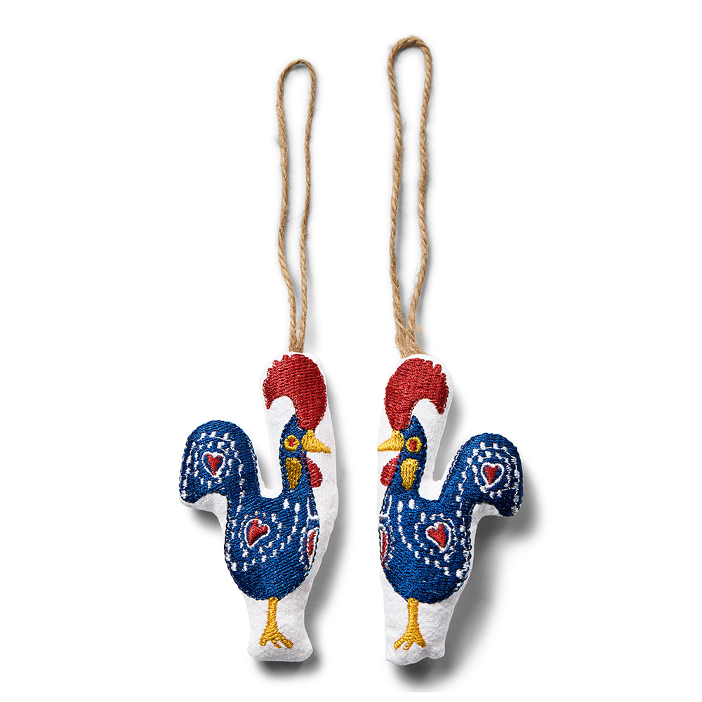 Påskegalene - 2 stk. påskepynt