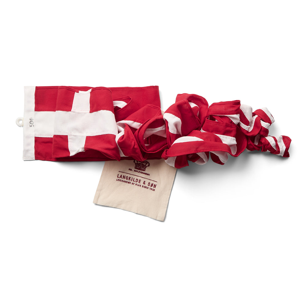 Knotless Pennant - BEGRENSET ANTALL