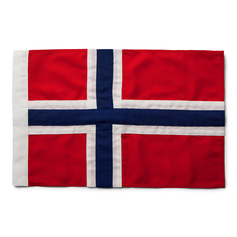 Flagg til balkong/fasadestang