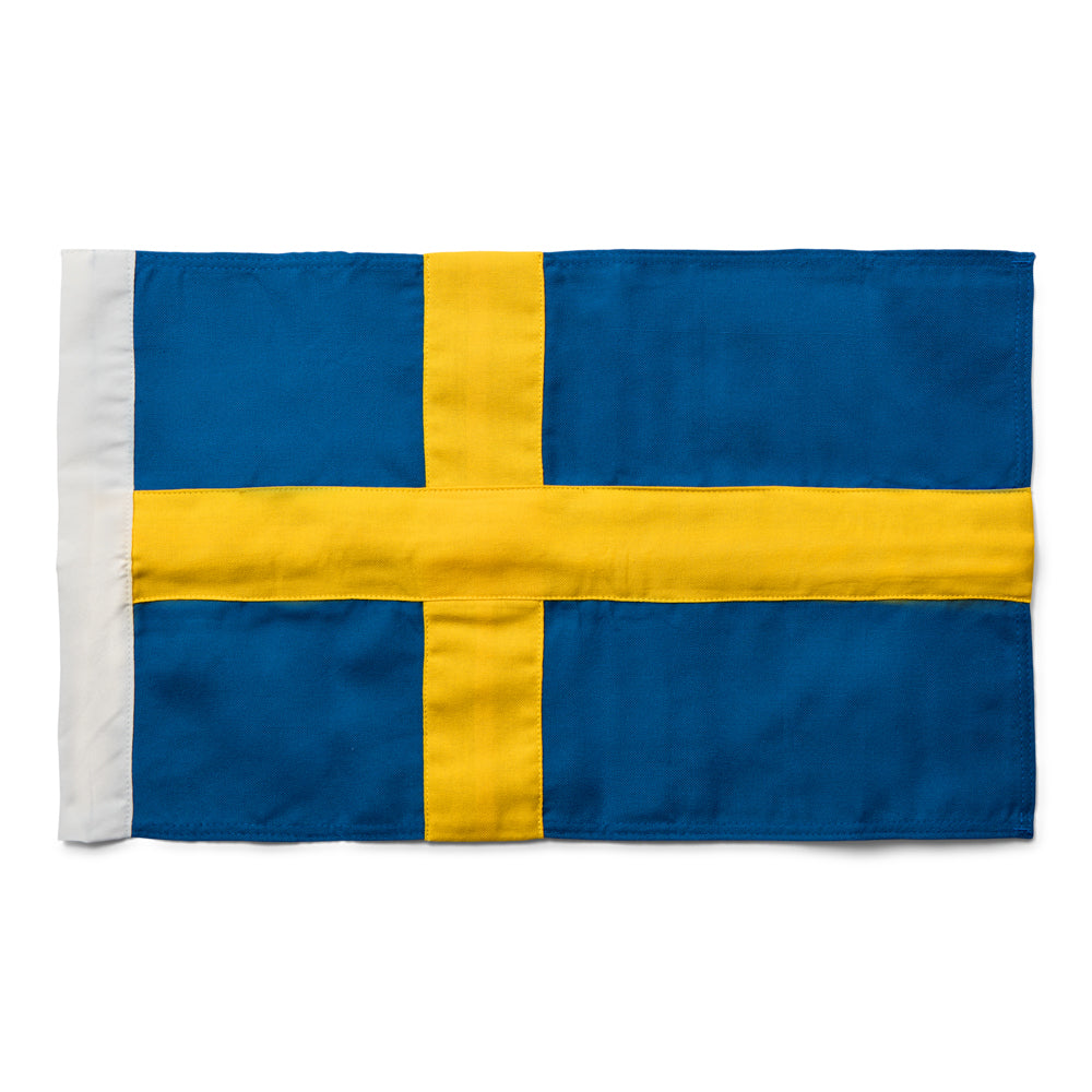 Svensk balkongflagg