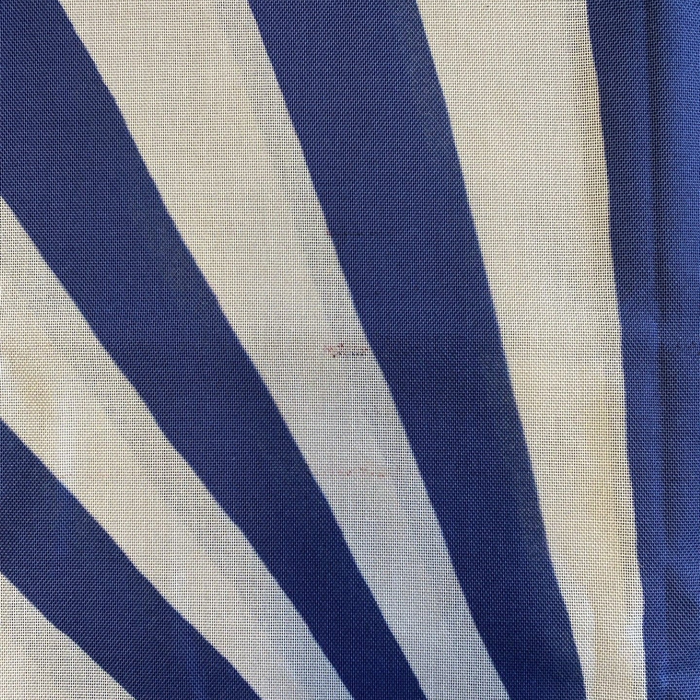 Blå Sirkusduk  – 2. sortering