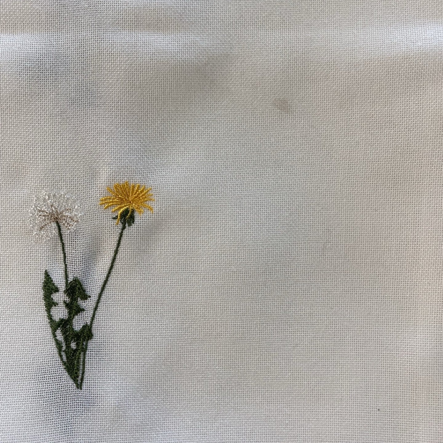 Flora bordløper med vilde blomster - 2. sortering