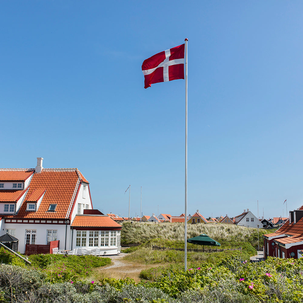 Dansk Flagg