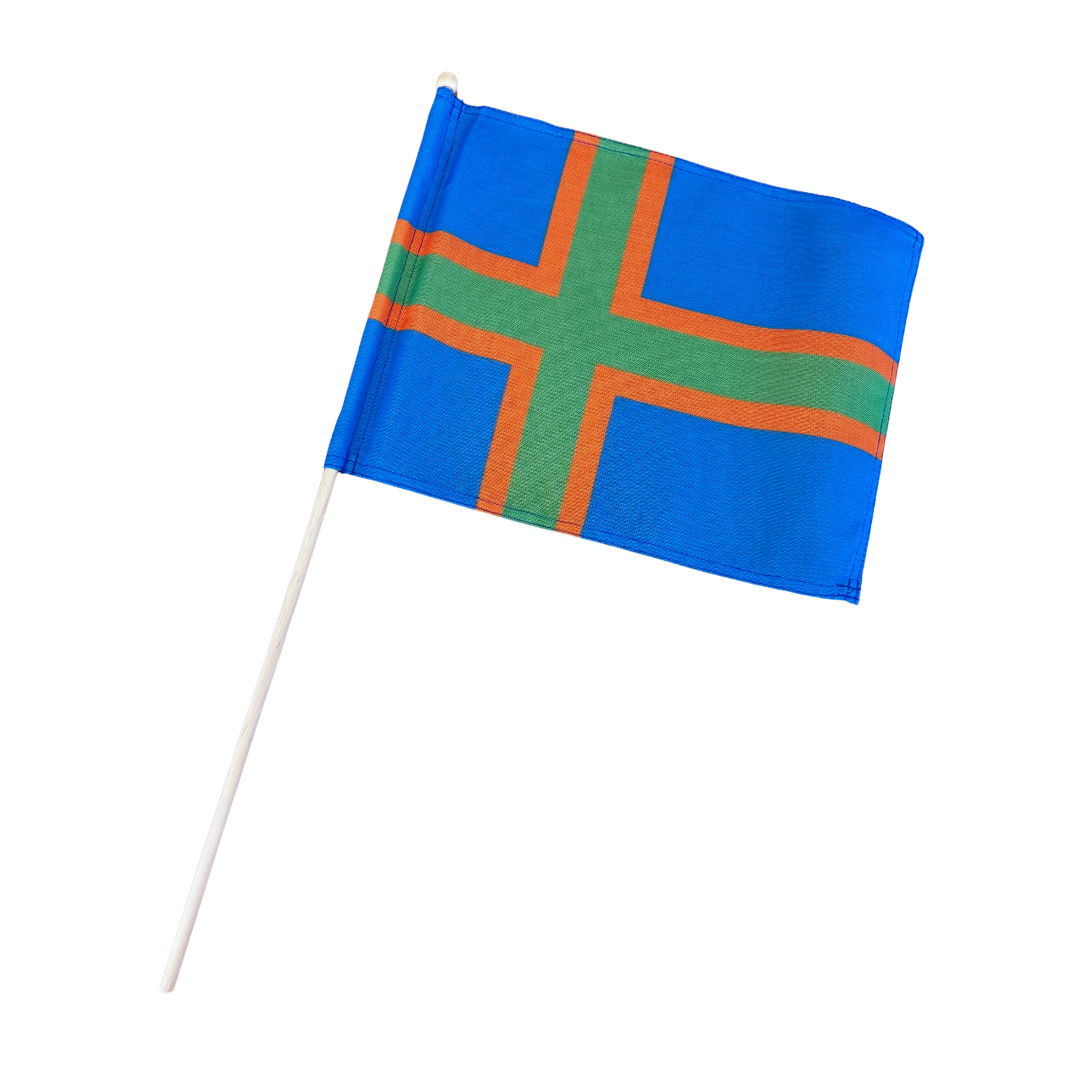 Hurraflag - Vendelbrog