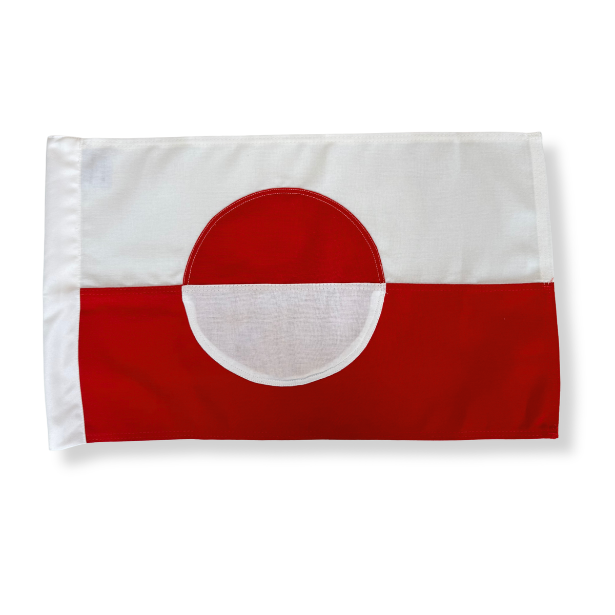 Grønlandsk balkongflagg