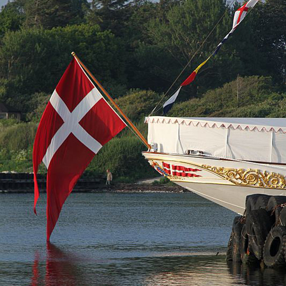 Yachtflagg - Flagg for båten