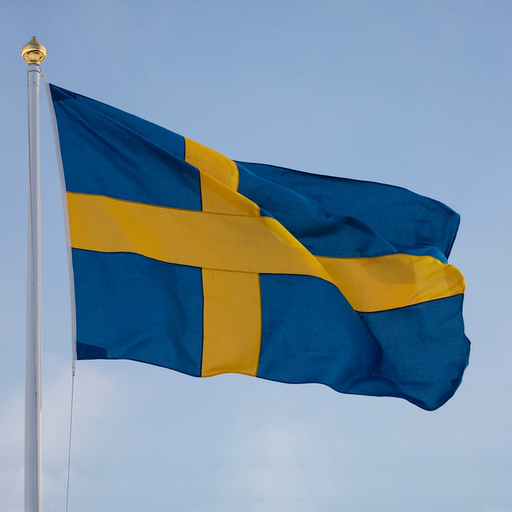 Svensk flagga
