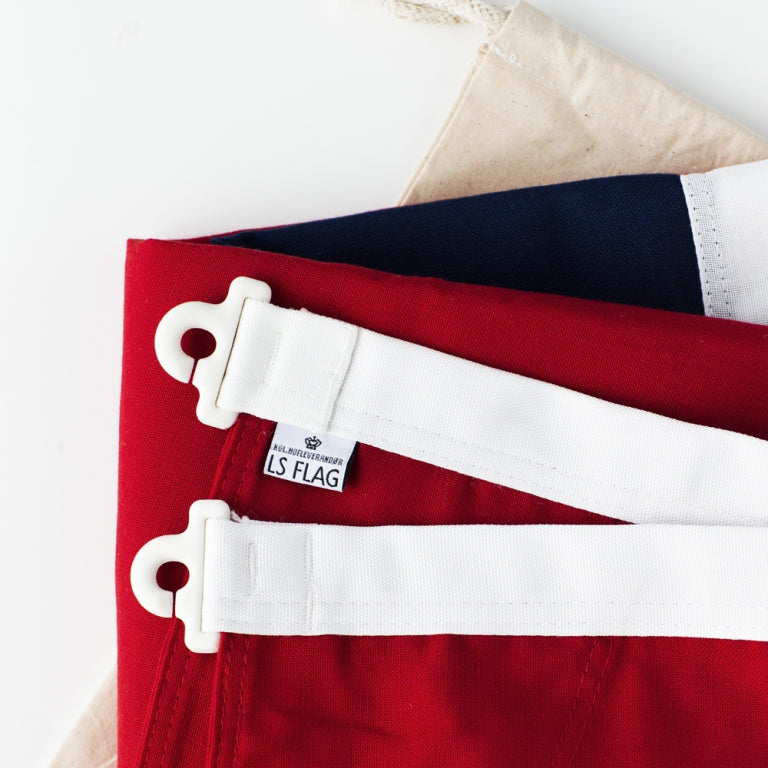 Norsk flagg - original