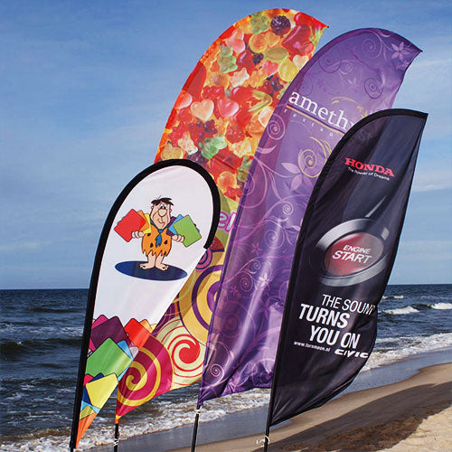 Beachflagg