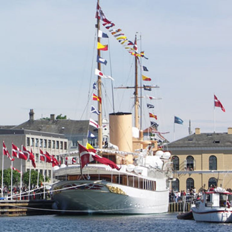 Signalflag til både