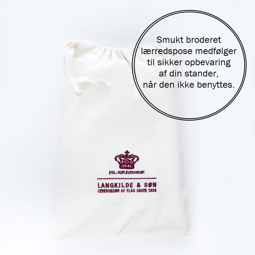 Stativ - Ekstra brede